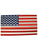 Corrugated Metal United States Flag - Decor
