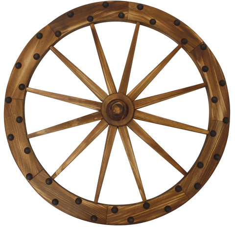 Deluxe Wagon Wheel - Wheel