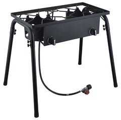 Double Burner - For Pickup ONLY (Excluding Wholesale Orders