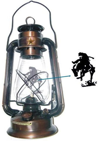 Electric Lonestar Lantern - Lantern
