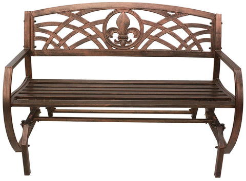 Fleur-de-lis Double Glider - Double Glider