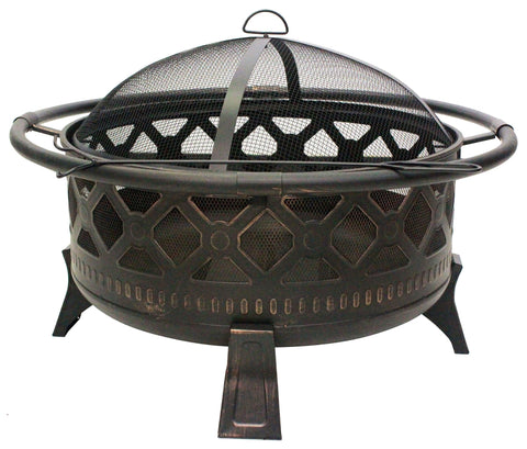 Golden Dawn Fire PIt - Fire Pit