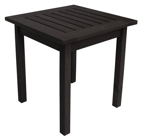 Heartland Black End Table - End Table