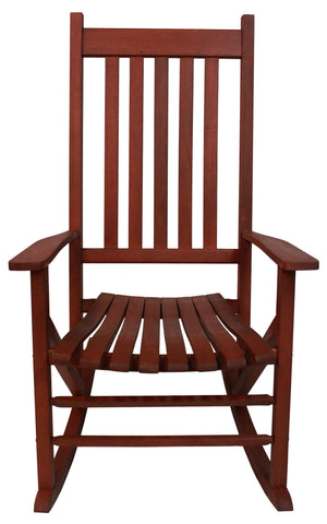 Heartland Stained 5 Slat Classic Rocker - Rocker