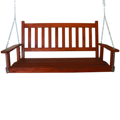 Heartland Natural Porch Swing - Porch Swing
