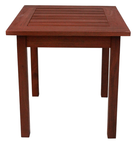 Heartland Stained End Table - End Table