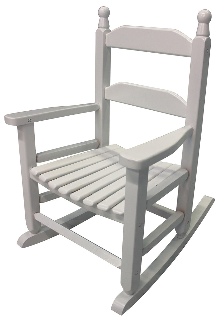 Heartland White Kids Rocker - Kids Rocker