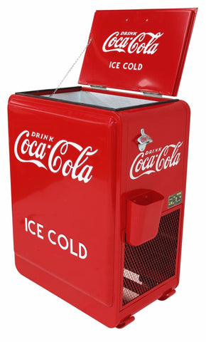 Junior Coke Cooler (non-refrigerated) - Cooler
