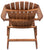 Natural Folding Adirondack Chair - Adirondack Chair