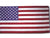 Nylon American Flag - Decor
