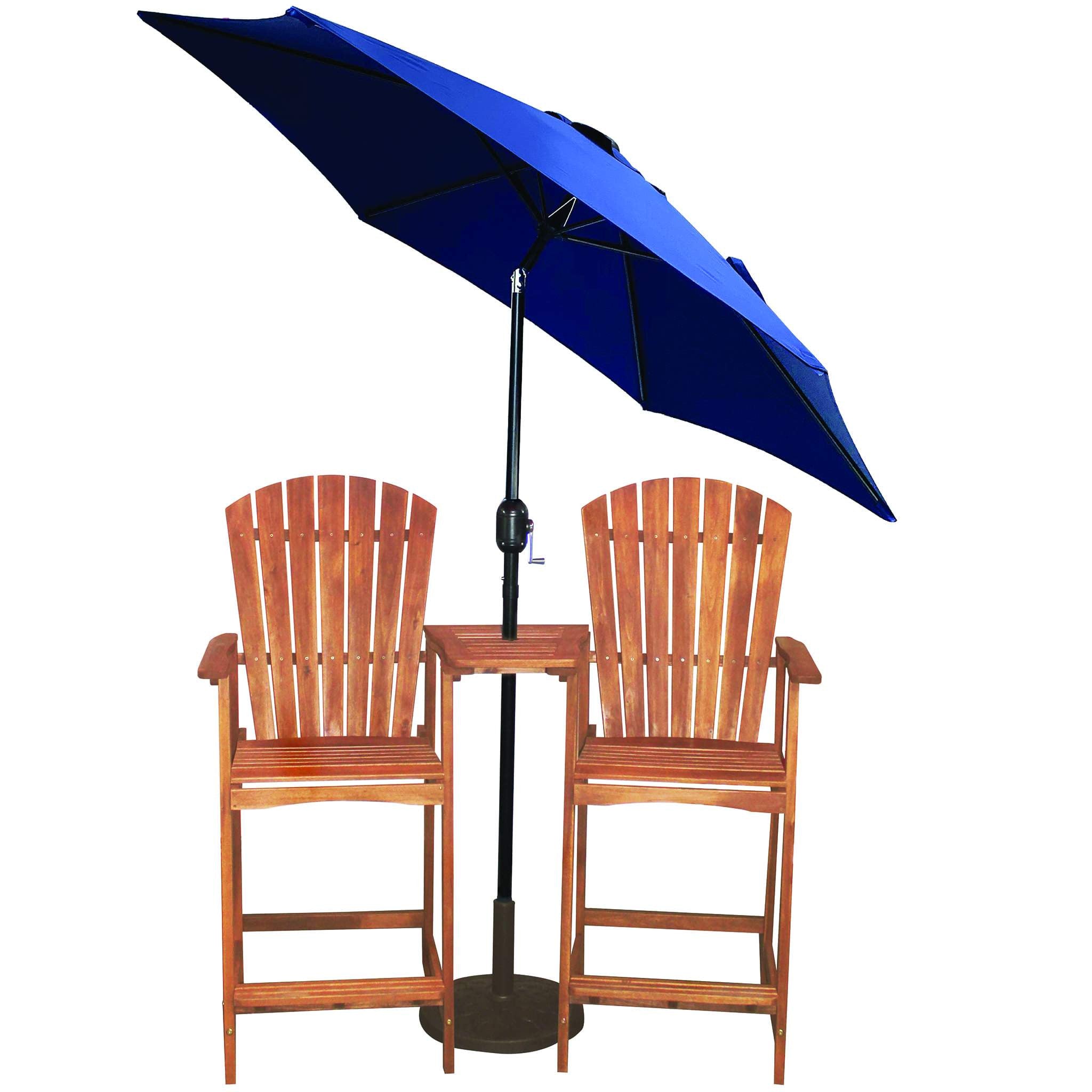 labatt blue patio umbrella Patio Umbrella Blue 9ft. – LEIGH COUNTRY