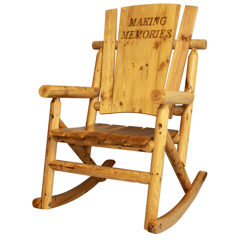 Personalized Aspen Rocker - Rocker