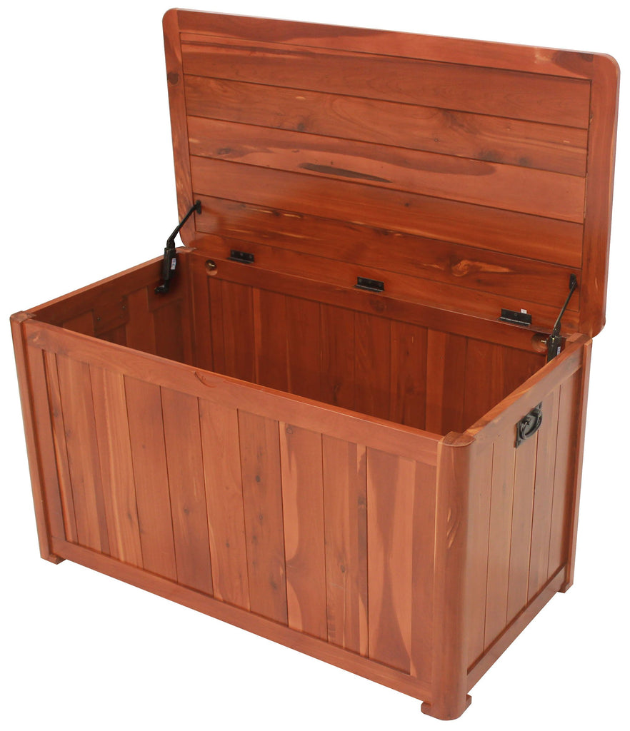 Red Cedar Storage Chest - For Pickup ONLY (Excluding Wholesale Orders ...