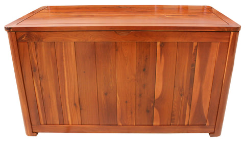 Red Cedar Storage Chest - Storage Chest