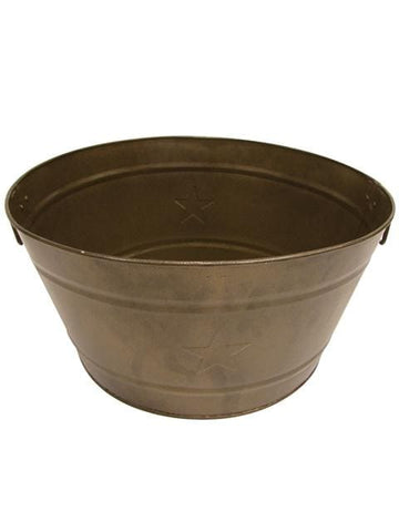 Rustic Beverage Tub - Beverage Tub