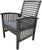 Sequoia 4-Piece Patio Set in Grey Wash - Pickup ONLY (Excluding Wholesale Orders) - Set
