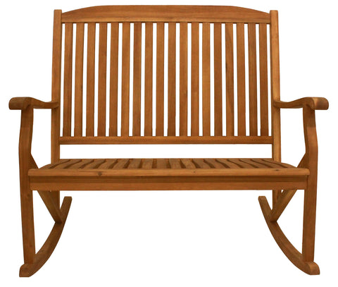 Sequoia Bench Rocker - Rocker Bench