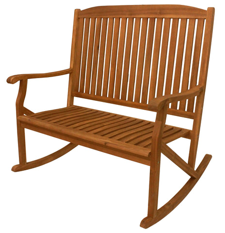 Sequoia Bench Rocker - Rocker Bench