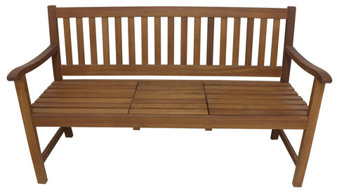 Sequoia Bench with Lift-Up Tray - Bench