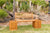 Sequoia Planters Bench - Bench