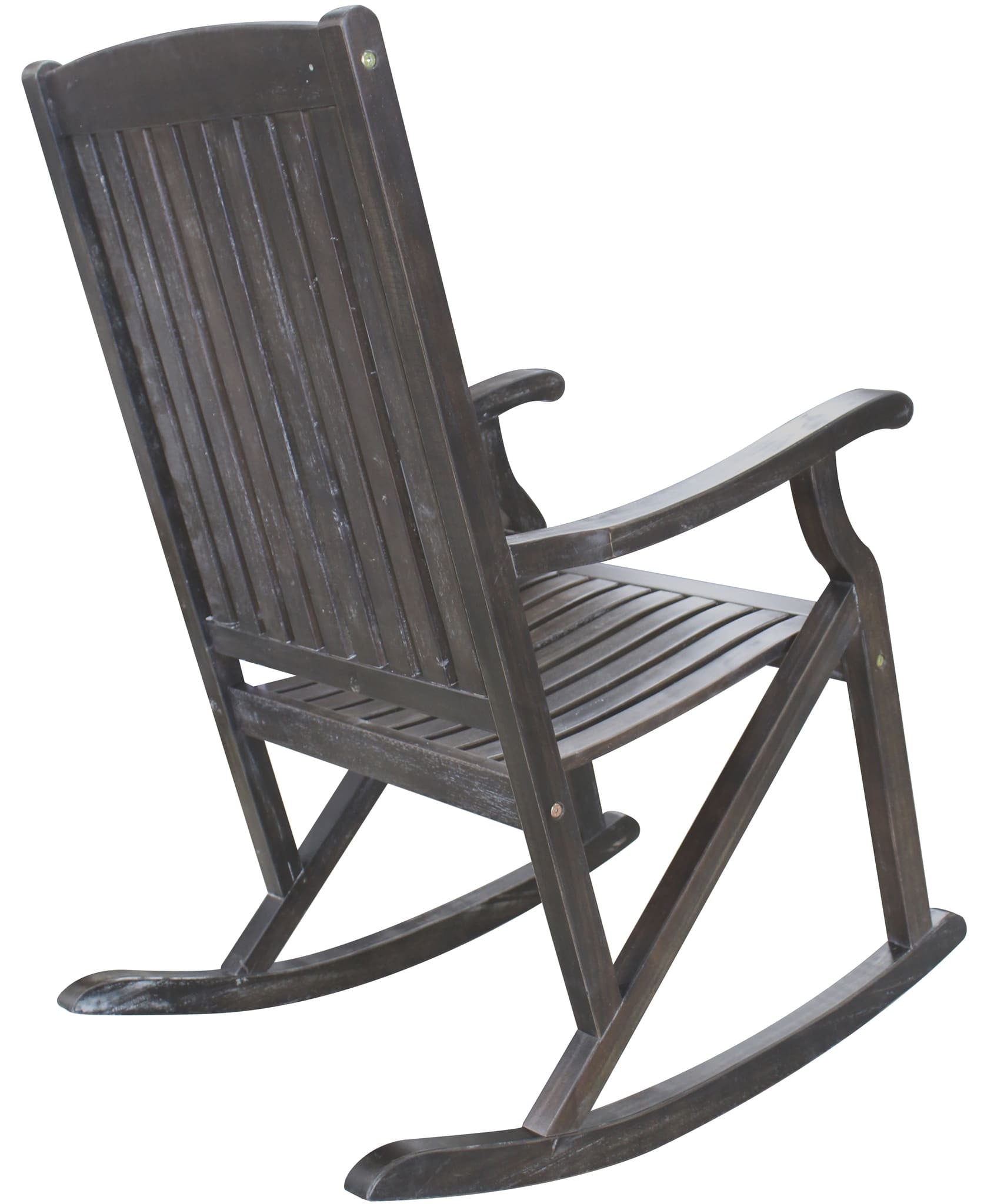 Sequoia Rocker in Grey Wash – Leigh Country