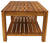 Sequoia Rustic Coffee Table - Table