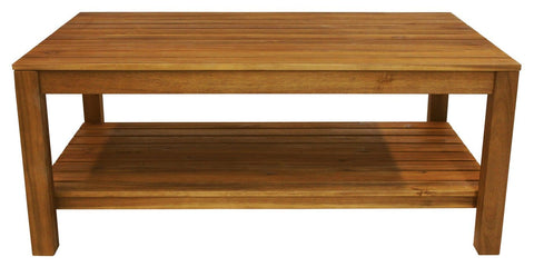 Sequoia Rustic Coffee Table - Table