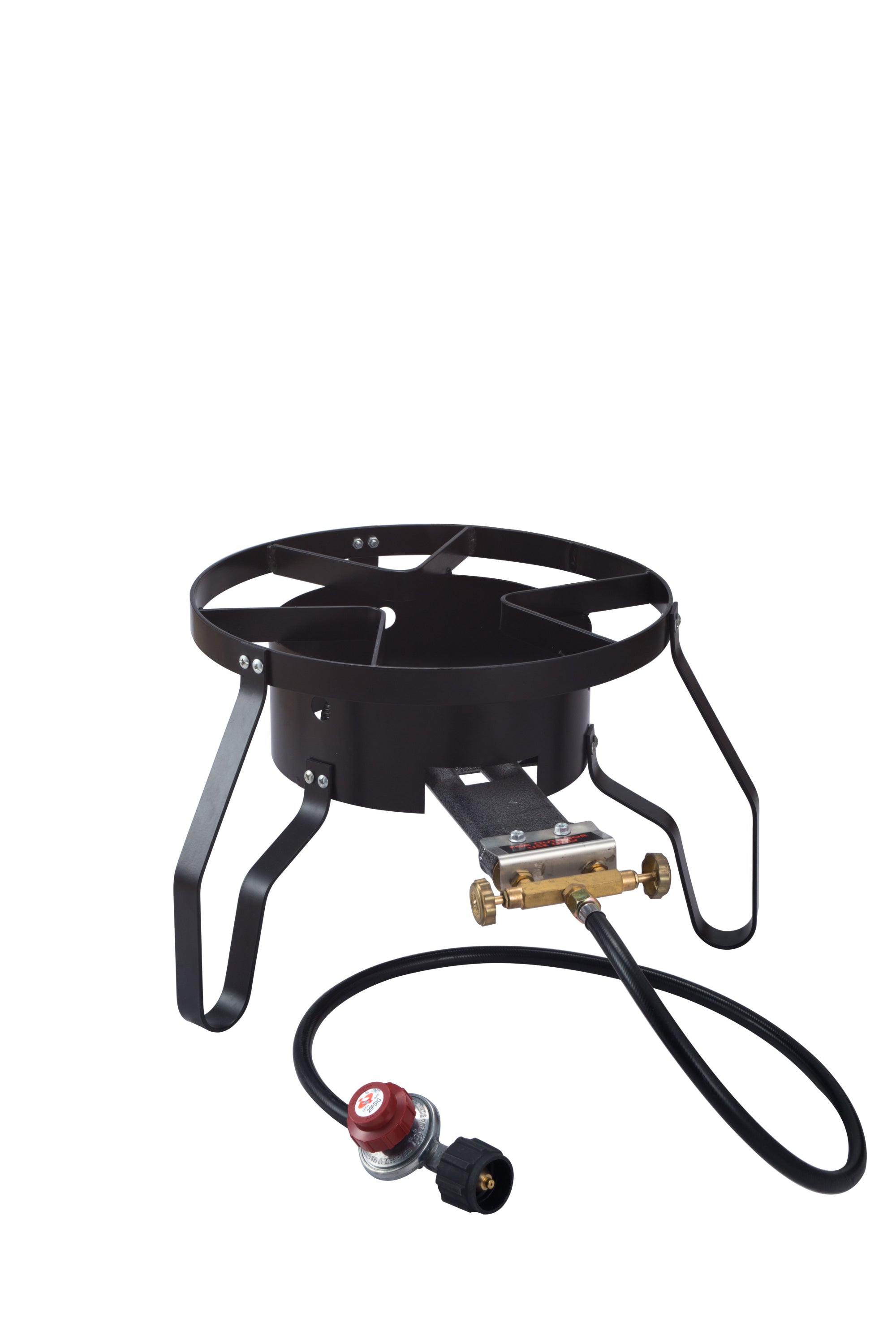 Short Round High Pressure Burner For Pickup ONLY (Excluding