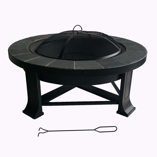 テーブル・チェア・ハンモック COMMA NINE LANDS Fire Place Table WOOD テーブル・チェア・ハンモック COMMA NINE LANDS Fire Place