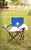 Texas Flag Folding Lawn Chair - Lawn Chair