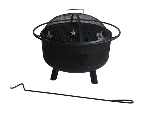 Texas State Fire Pit - Fire Pit