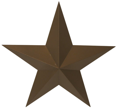 Traditional Barn Star - Decor