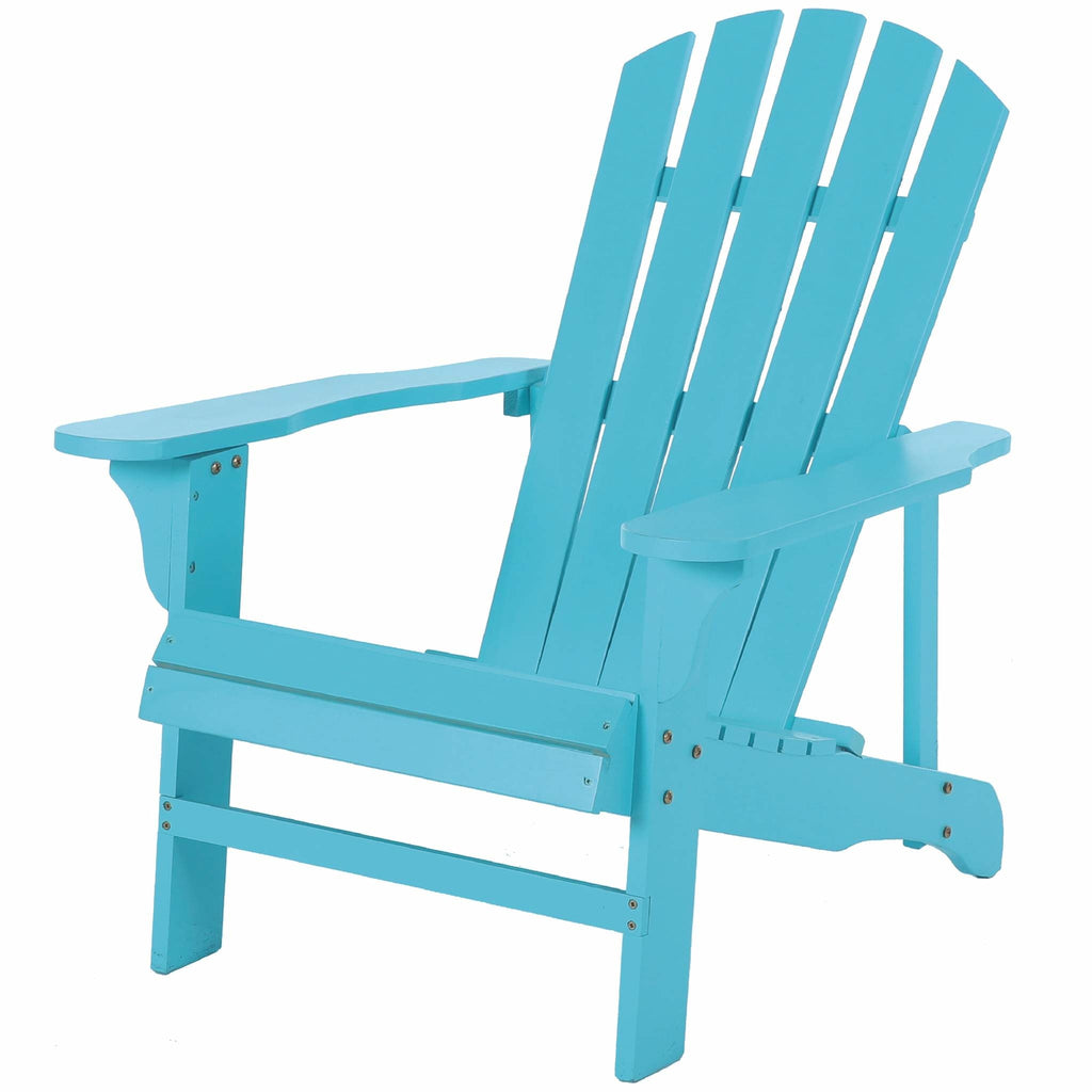 Turquoise Adirondack Chair - Adirondack Chair