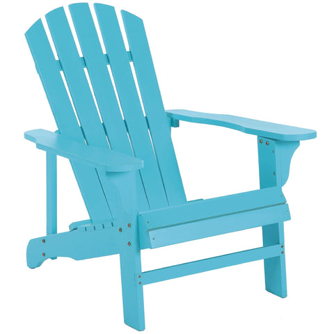 Turquoise Adirondack Chair - Adirondack Chair