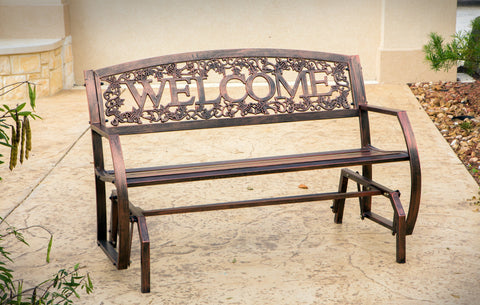 Welcome Double Glider - Double Glider