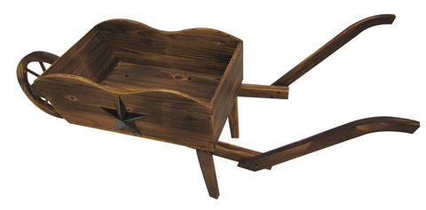 Wheel Barrow Planter - Planter