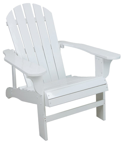 White Adirondack Chair - Adirondack Chair