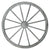 White Wash Wagon Wheel - 30 - Wheel